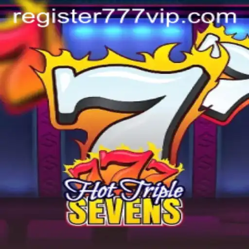 Exploring HotTripleSevens: The Ultimate 777vip Slot Experience