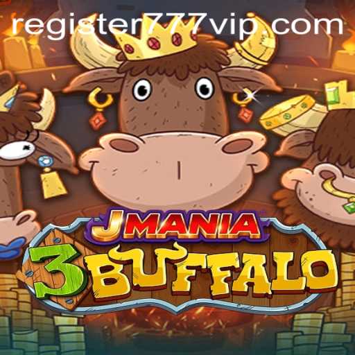 Unveiling JMania3Buffalo: A Thrilling Adventure with 777vip