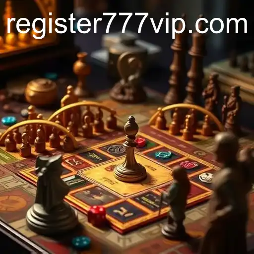 Exploring the Concept of 777vip in Tabletop Games